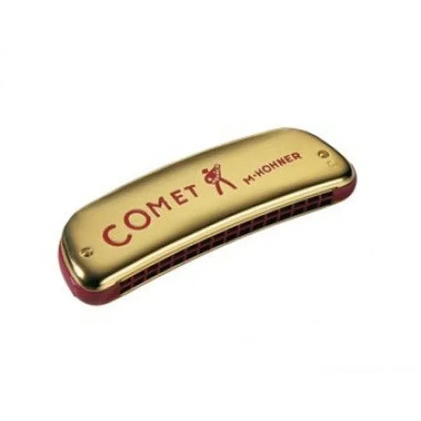 Hohner M2503017 Comet 32 in C Octave Harmonica
