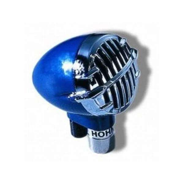 Hohner MZ9917 Blue Blaster Harmonica Microphone