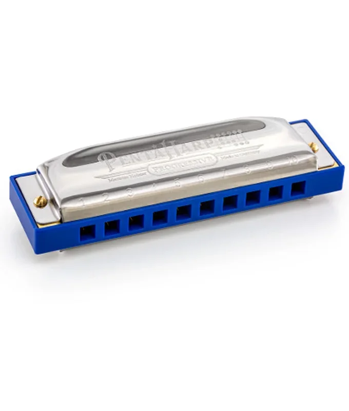 Hohner PentaHarp Pentatonic Tuned Harmonica – A Minor