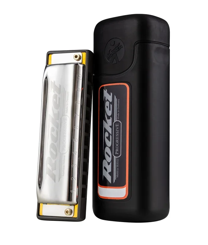 Hohner Rocket Harmonica – B Major | New