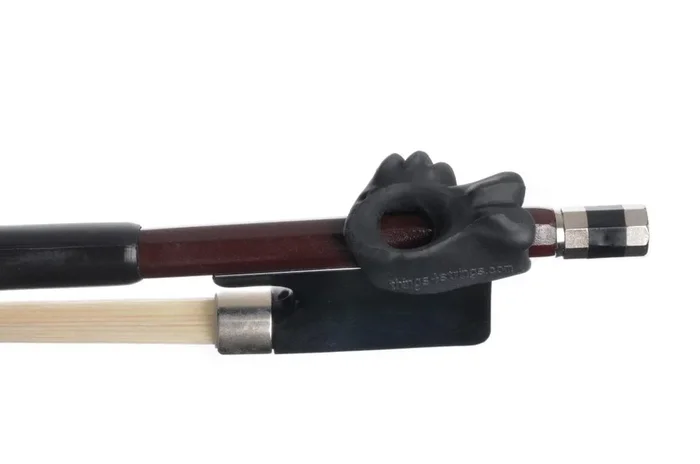 Hold Fish Support For String Player – Black
