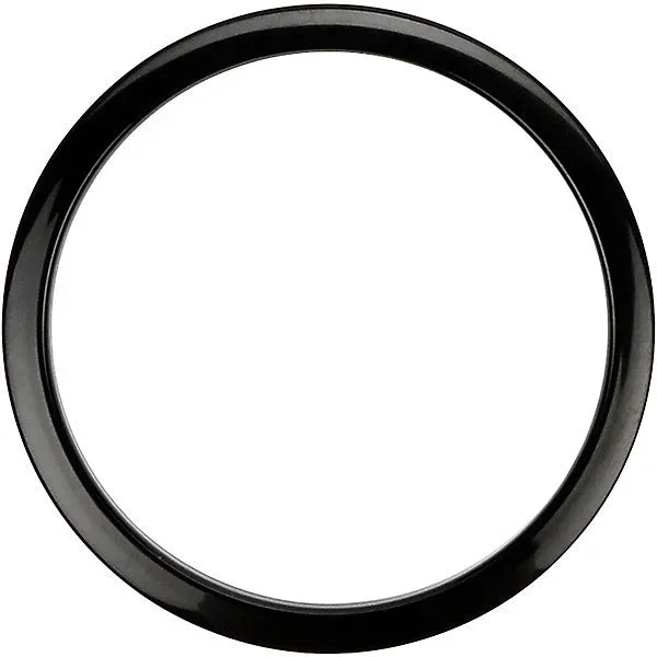 Holz Port Hole Ring – 6-inch, Black – CPHBLK6