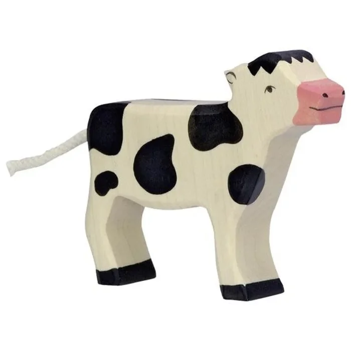 Holztiger big calf