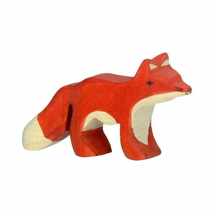 Holztiger fox kit