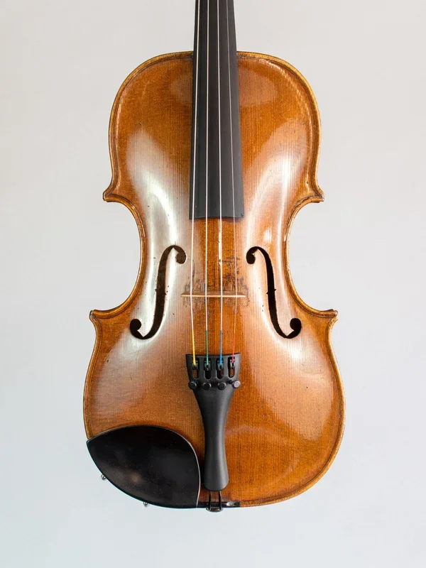 HOPF branded violin, ca 1910, Markneukirchen, GERMANY
