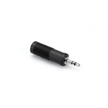 Hosa Adaptor 1/4″ To 3.5mm Stereo Phone Plug Adapter