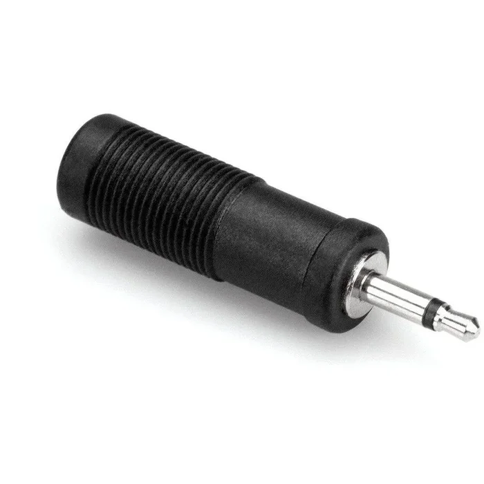Hosa Adaptor 1/4″ TS to 3.5 mm TS, GMP113