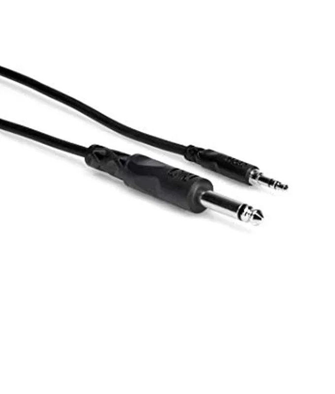 Hosa CMP-110 10′ 1/8-1/4 Stereo Cable