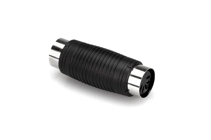 Hosa MIDI Coupler 5-pin DIN to Same GMD-108