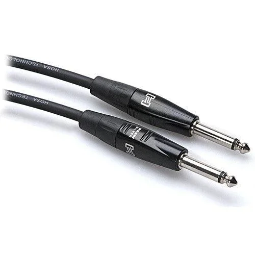 Hosa Pro Guitar Cable | Straight Ends | 15 Foot