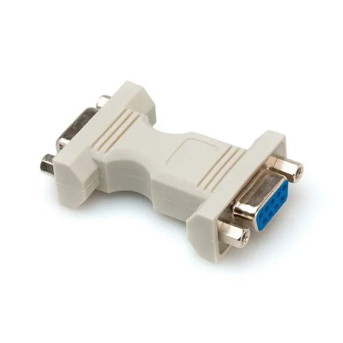 Hosa Technology DE9 to DE9 Coupler