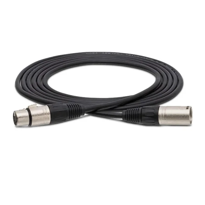 Hosa Technology DMX512 Cable XLR5M – XLR5F 50F