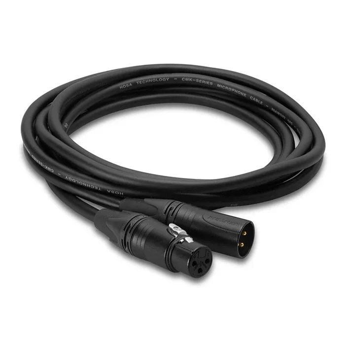Hosa Technology Elite Mic Cable 10Ft