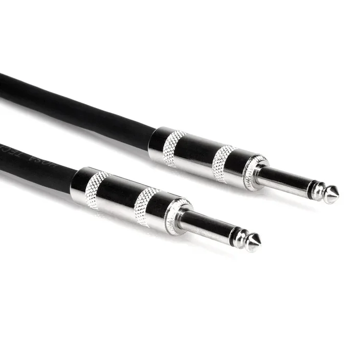Hosa Technology SKJ6100 Spkr Cable 1/4 TS – Same
