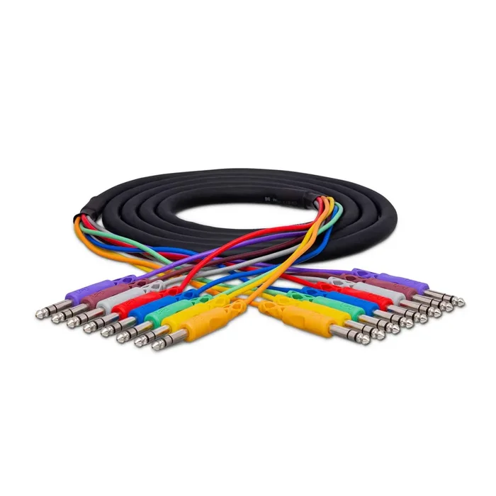 Hosa Technology Snake 1/4 TRS – Same 5M