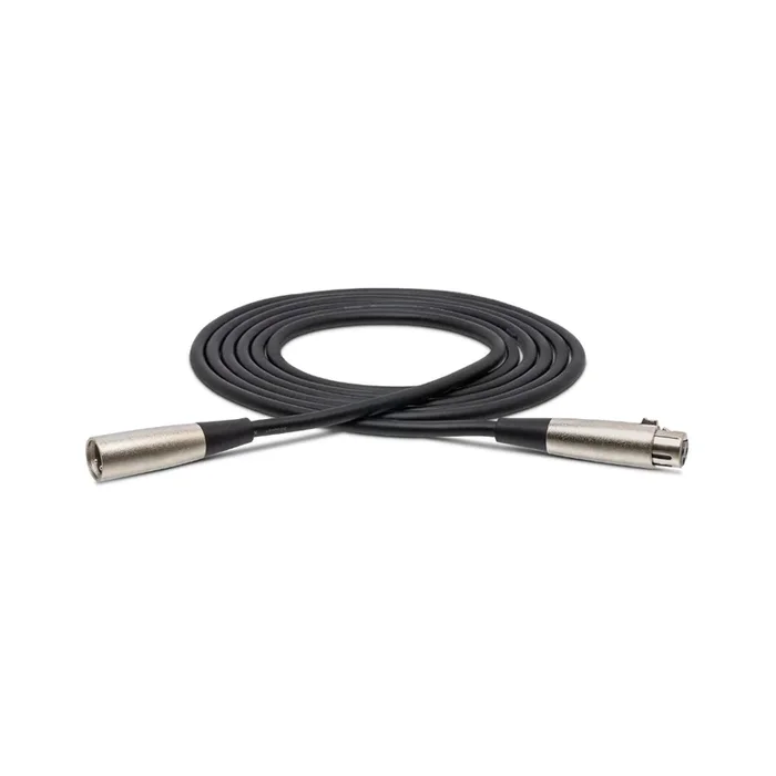 Hosa Technology XLR3F to XLR3M Microphone Cable 5ft