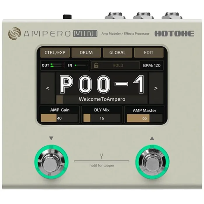 Hotone Ampero Mini