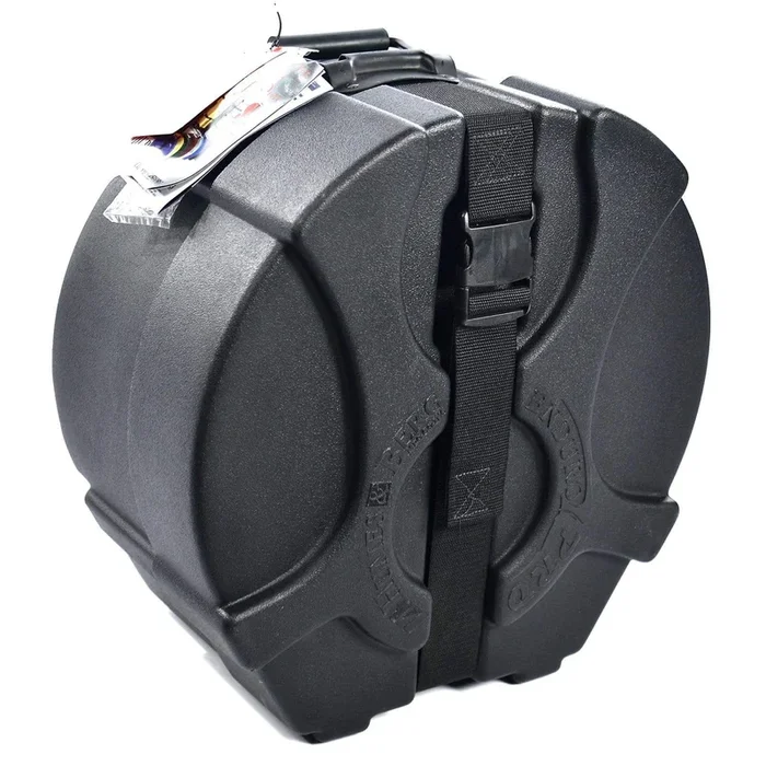 Humes & Berg 5.5×13 Enduro Pro Snare Drum Case Black w/Foam