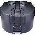 Humes & Berg 6.5×14 Enduro Pro Snare Drum Case Black w/Foam