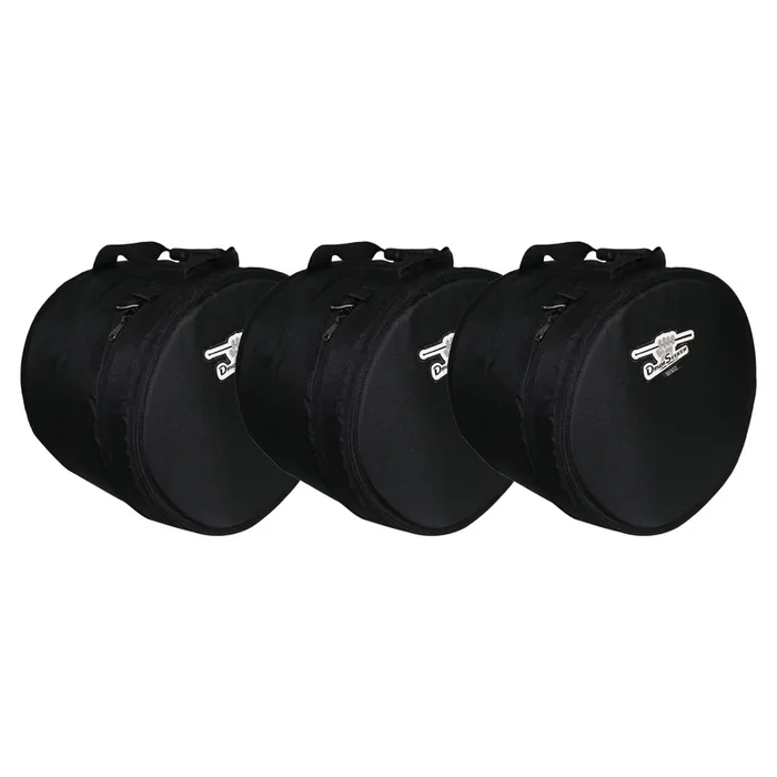 Humes & Berg Drum Seeker 13×9/16×16/22×14 Drum Bag (3 Pack Bundle)
