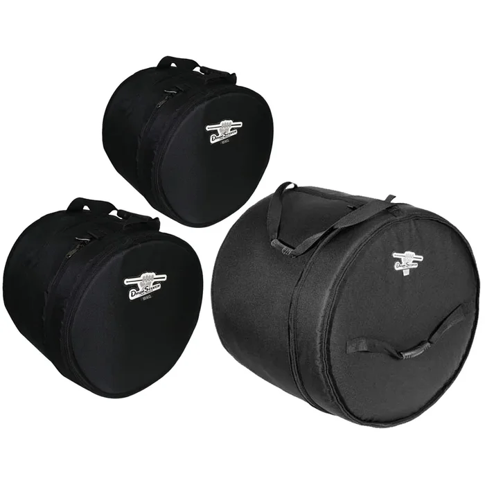 Humes & Berg Drum Seeker 13×9/16×16/24×14 Drum Bag (3 Pack Bundle)