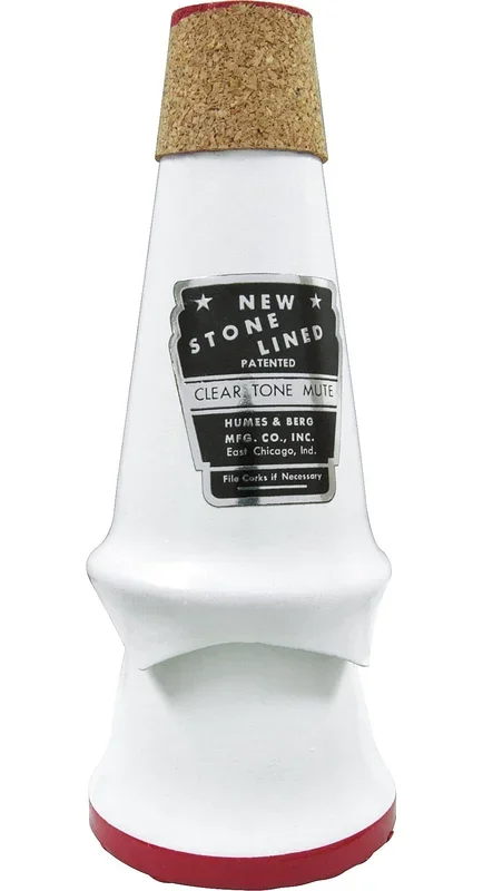 Humes & Berg Stoneline Cleartone Trumpet Mute