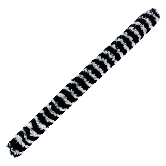 HW Pad-Saver De-Moisturizer – 1 Piece Flute – Black/White Finish
