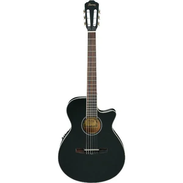 Ibanez AEG8TNE Semi Classical Guitar