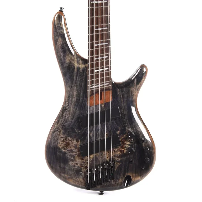 Ibanez Bass Workshop SRMS805 5-String Multiscale Bass Deep Twilight