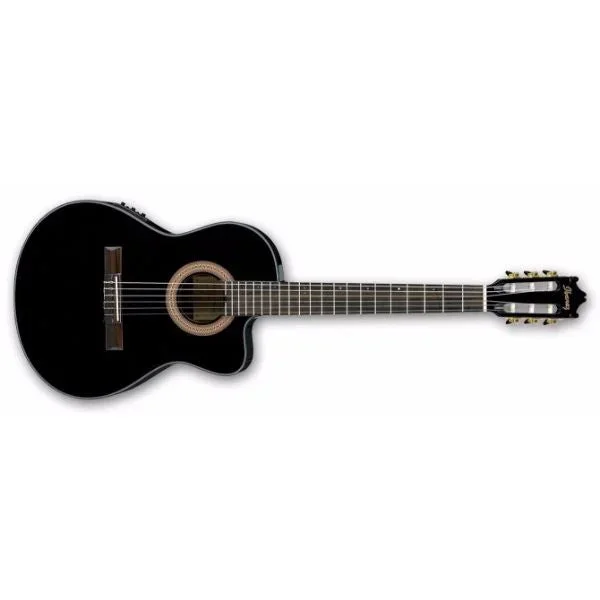 Ibanez GA35CE Nylon String Acoustic-Electric Guitar
