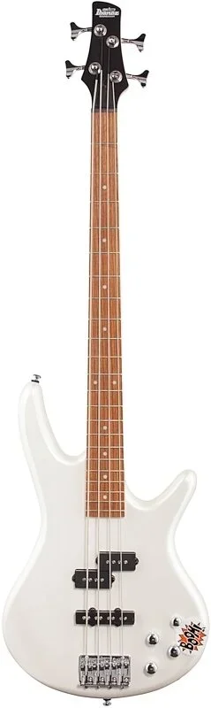 Ibanez Gio GSR200PW Bass Guitar – Pearl White