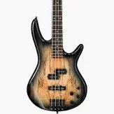 Ibanez Gio GSR200SMNGT Bass Guitar – Natural Gray Burst