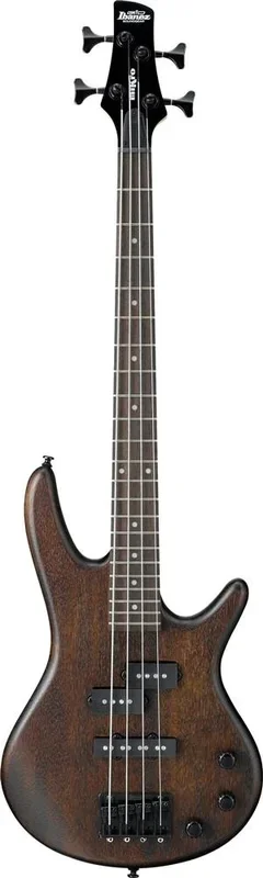 Ibanez miKro GSRM20 Bass Guitar – Walnut Flat