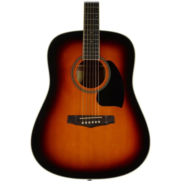 Ibanez PF15 Acoustic Guitar (Vintage Sunburst Gloss)