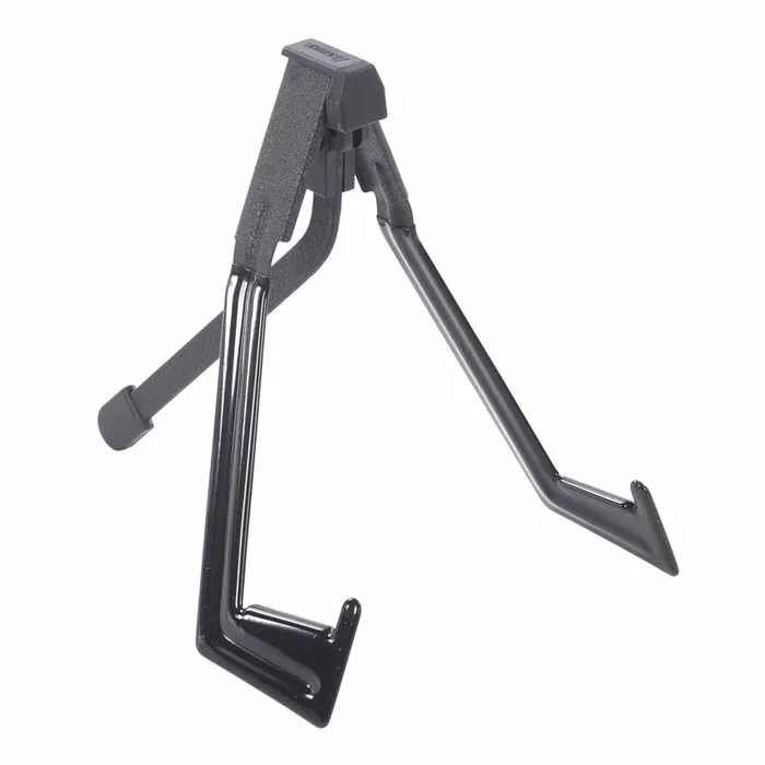 Ibanez Pocket Titan Foldable Guitar Stand Biker’s Black (Fits in Powerpad Pocket)