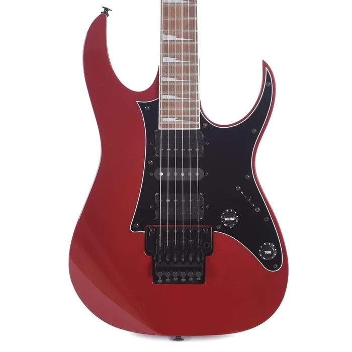 Ibanez RG550DX RG Genesis Collection Ruby Red