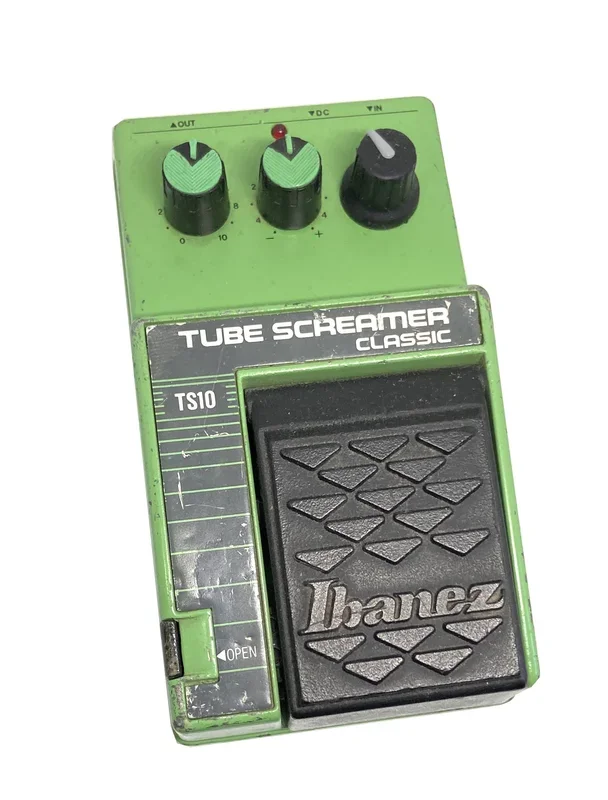Ibanez TS-10 Tube Screamer Classic USED