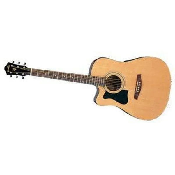 Ibanez V72LECE Dreadnought Cutaway Electro Acoustic Guitar – Lefty