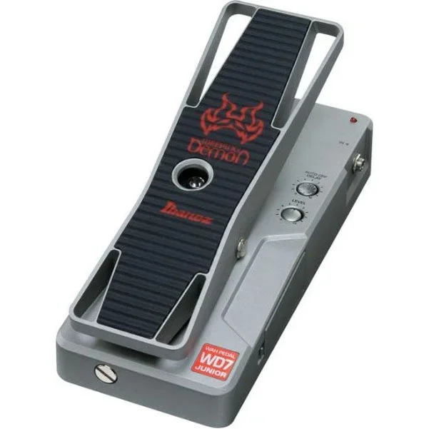 Ibanez WD7JR Weeping Demon Wah Junior Guitar Effects Pedal