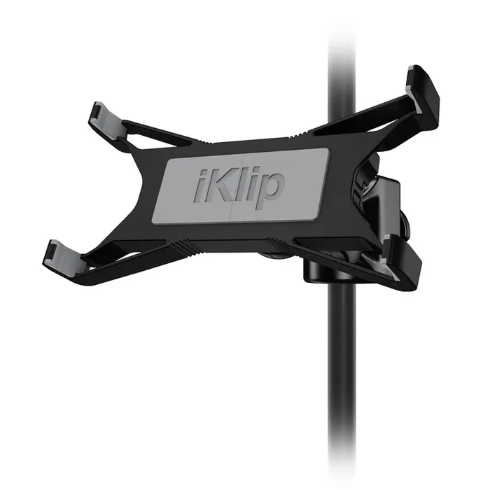 IK Multimedia iKlip Xpand Soporte Expandible – IP-IKLIP-XPAND-IN