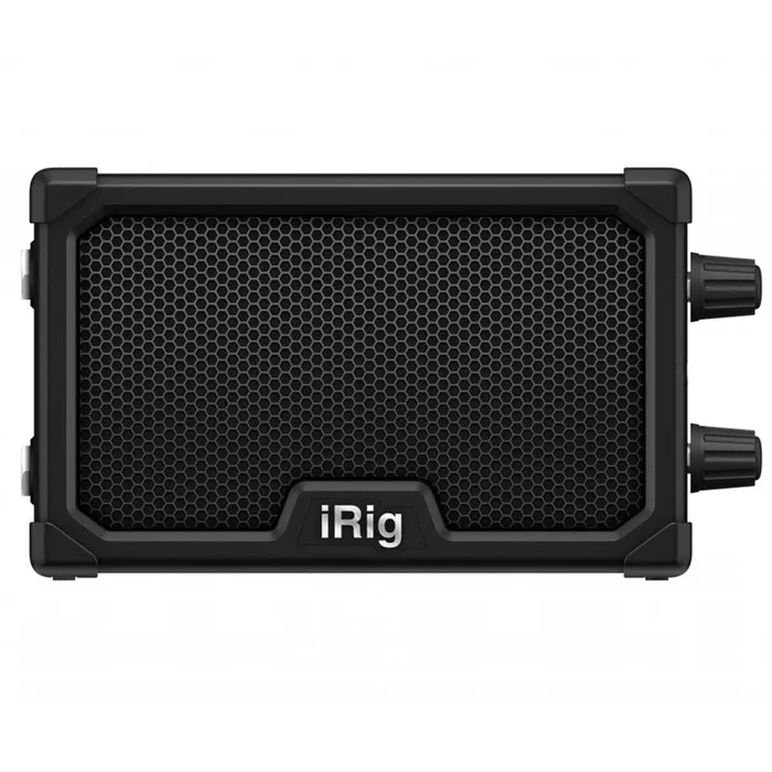 IK Multimedia iRig Nano Portable Battery Powered Mini Amplifier