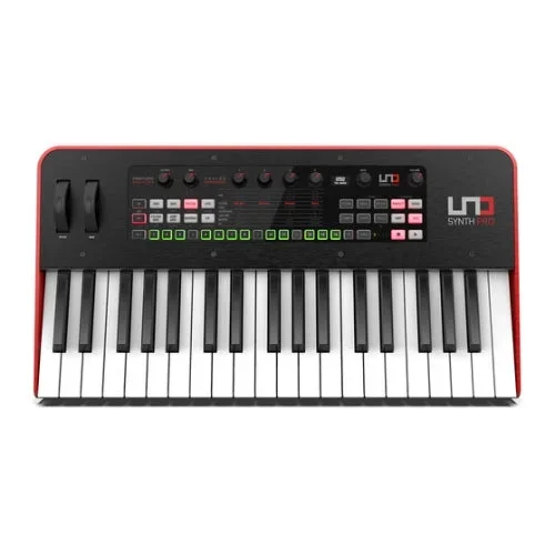 IK Multimedia UNO Synth Pro Paraphonic Analog Synthesizer – B-Stock