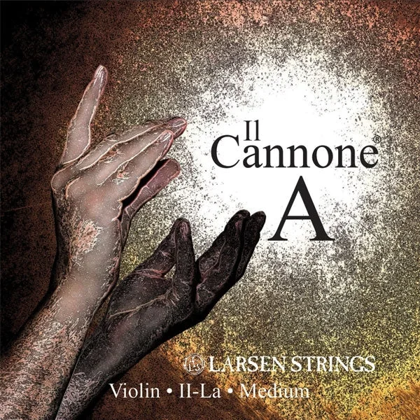 Il Cannone Violin A String – 4/4 – Medium