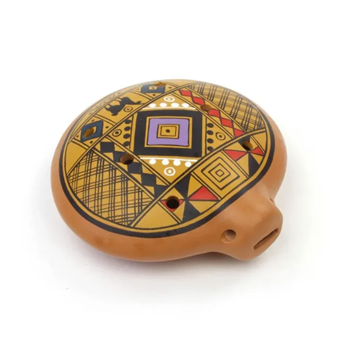 Inca Ocarina – Yellow