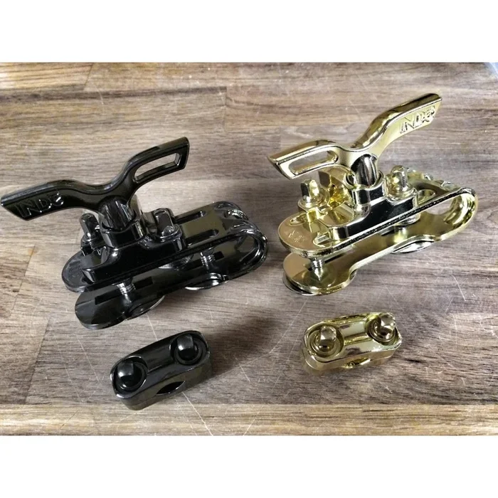 INDe Drum Labs BR2 Tom Suspension Mount Bracket Brass