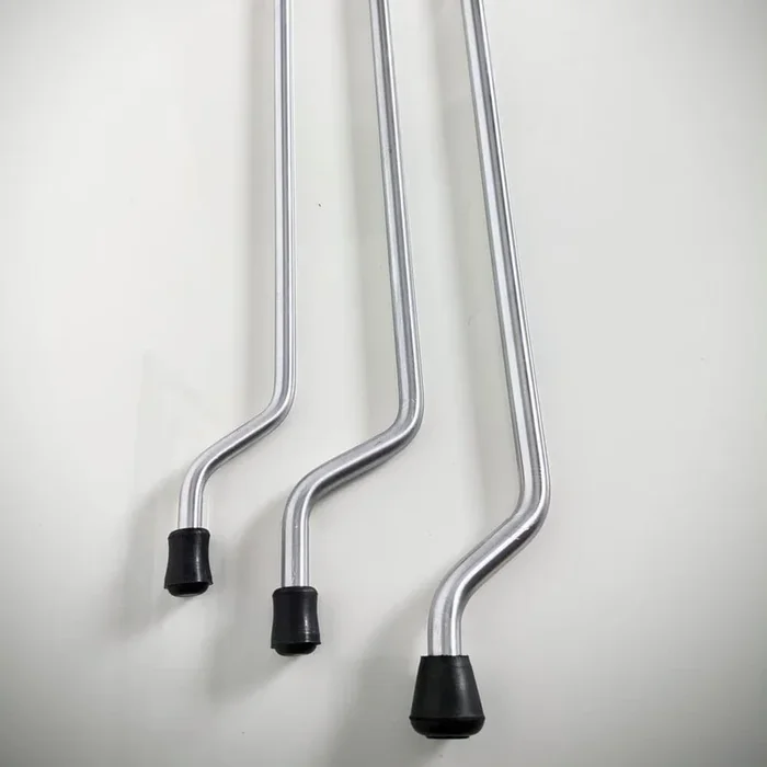 INDe Drum Labs FT1216 Ultralight FT Legs 12.7mm 16″ Length