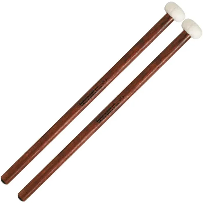 Innovative Percussion CT-4 Concert Timpani Mallets – Medium Hard (1 Pair)