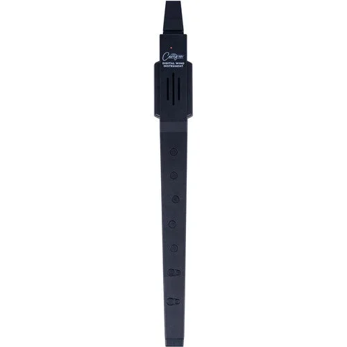 Instrumento de viento digital de mano – Negro