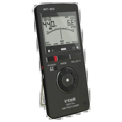 Intelli IMT-801 Metronome and Tuner 5-in-1