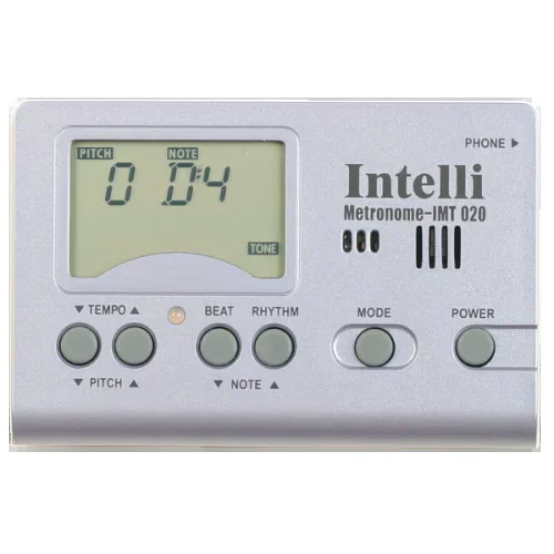 Intelli IMT020 Metronome with Sound